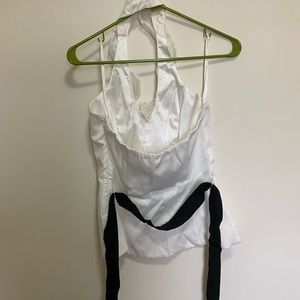 White House and Black market blouse